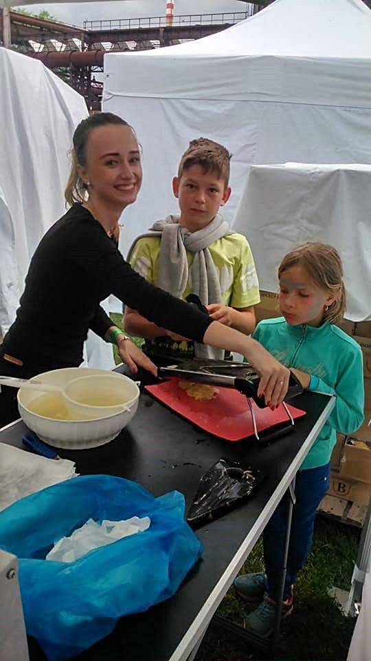 Festival de l'alimentation du jardin